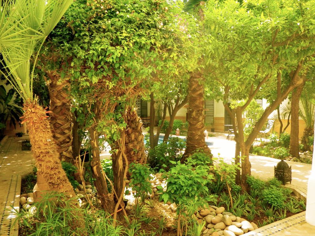 Riad Laila Μαρακές Εξωτερικό φωτογραφία