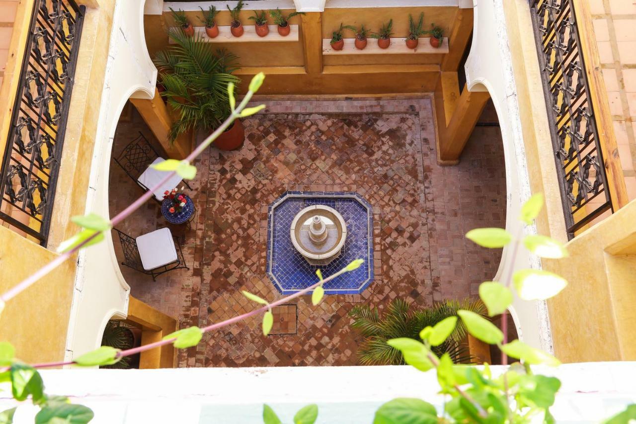 Riad Laila Μαρακές Εξωτερικό φωτογραφία