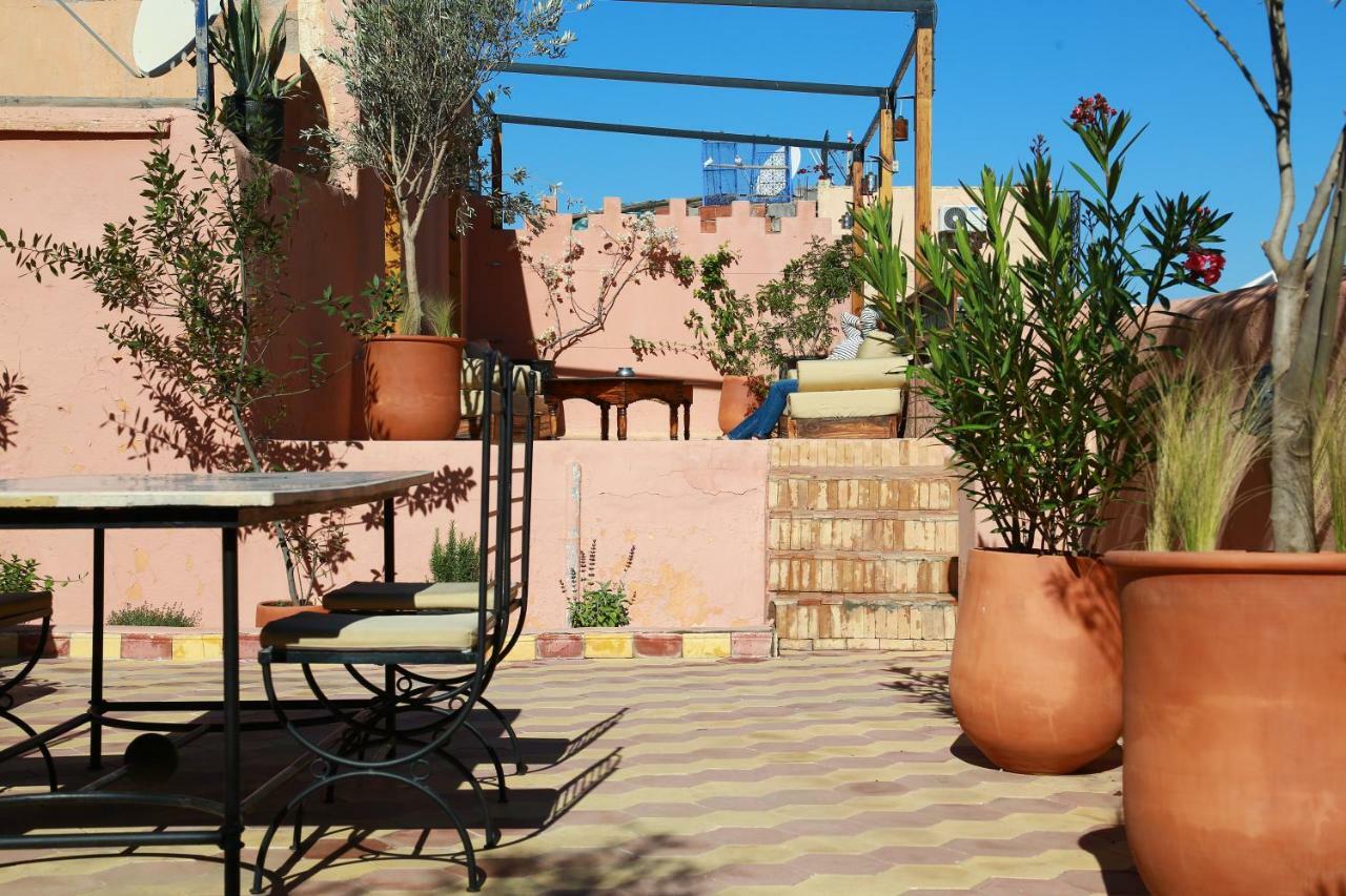 Riad Laila Μαρακές Εξωτερικό φωτογραφία