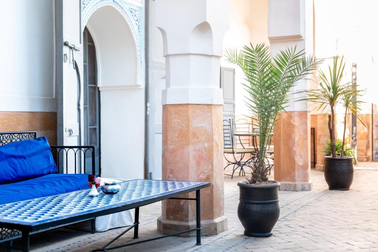Riad Laila Μαρακές Εξωτερικό φωτογραφία